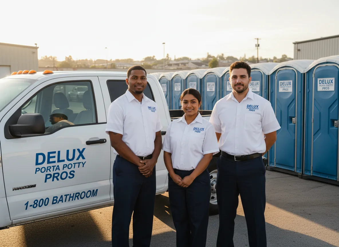 Long-Term Portable Toilet Rental company in North Lima, OH