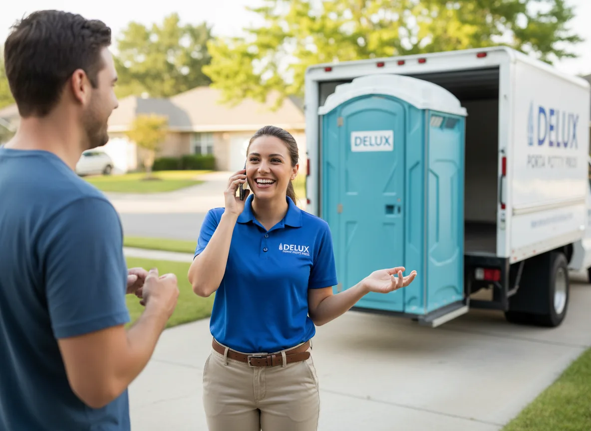Long-Term Portable Toilet Rental North Lima, OH FAQs